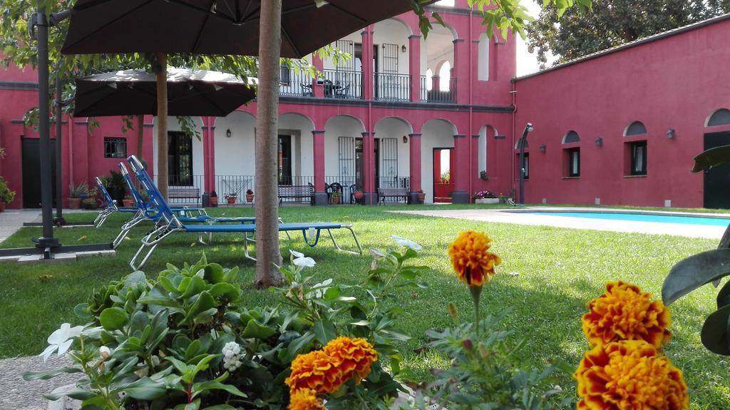 Aparthotel Can Gallart Santa Coloma De Farners Dış mekan fotoğraf