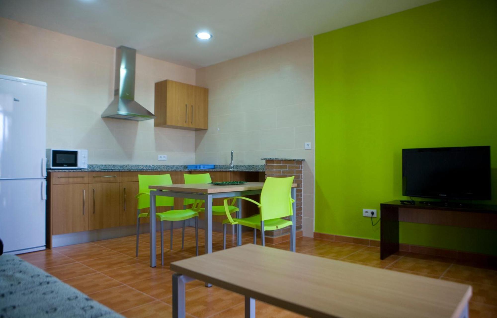 Aparthotel Can Gallart Santa Coloma De Farners Dış mekan fotoğraf