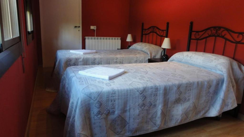 Aparthotel Can Gallart Santa Coloma De Farners Dış mekan fotoğraf