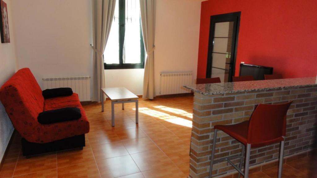 Aparthotel Can Gallart Santa Coloma De Farners Dış mekan fotoğraf