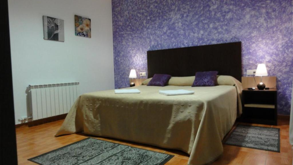 Aparthotel Can Gallart Santa Coloma De Farners Dış mekan fotoğraf