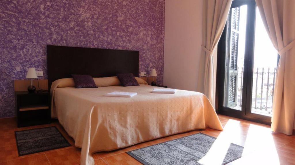 Aparthotel Can Gallart Santa Coloma De Farners Dış mekan fotoğraf
