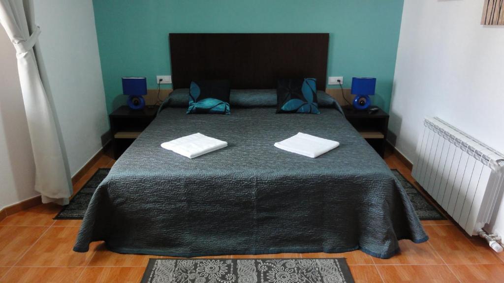 Aparthotel Can Gallart Santa Coloma De Farners Dış mekan fotoğraf
