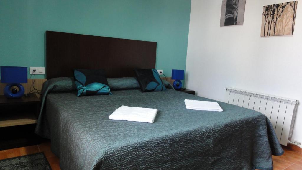 Aparthotel Can Gallart Santa Coloma De Farners Dış mekan fotoğraf