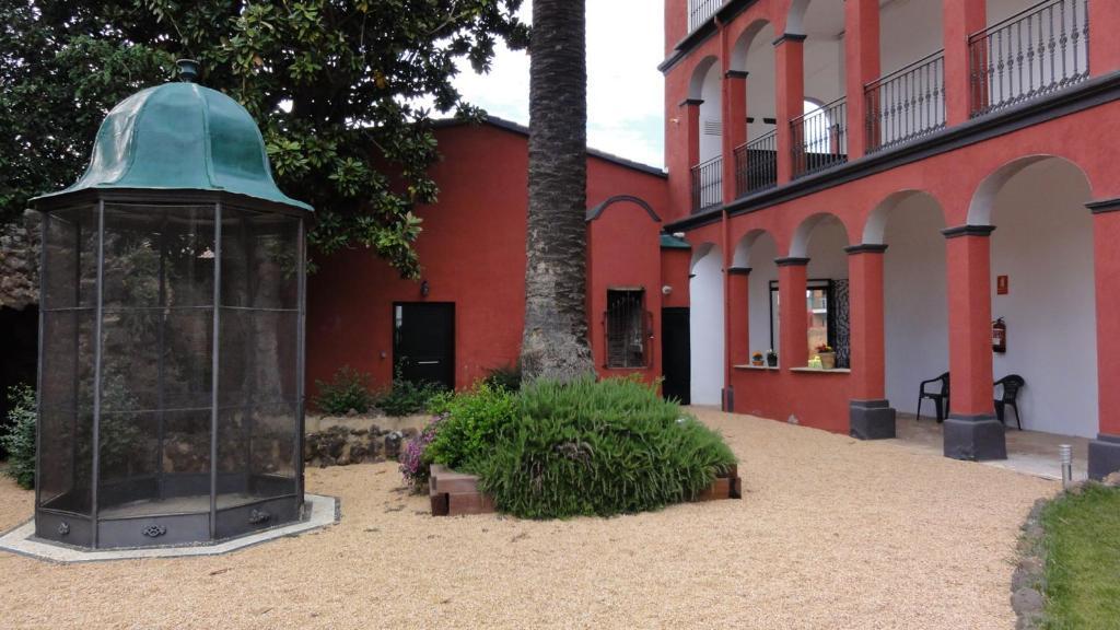Aparthotel Can Gallart Santa Coloma De Farners Dış mekan fotoğraf