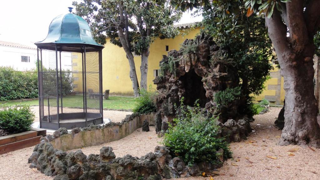 Aparthotel Can Gallart Santa Coloma De Farners Dış mekan fotoğraf