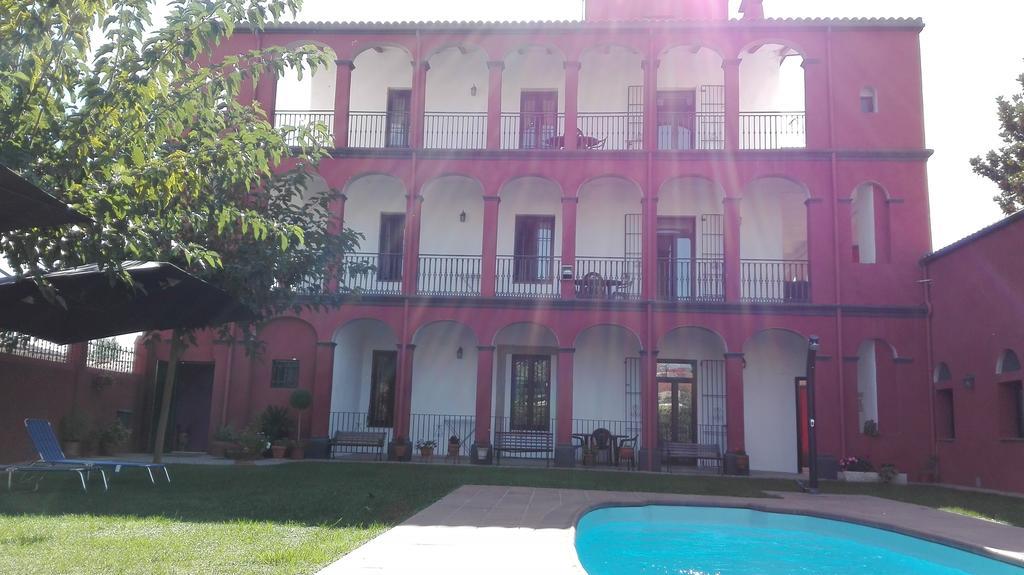 Aparthotel Can Gallart Santa Coloma De Farners Dış mekan fotoğraf