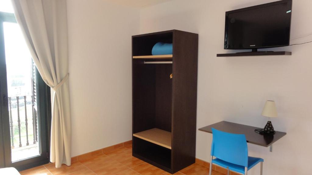 Aparthotel Can Gallart Santa Coloma De Farners Oda fotoğraf