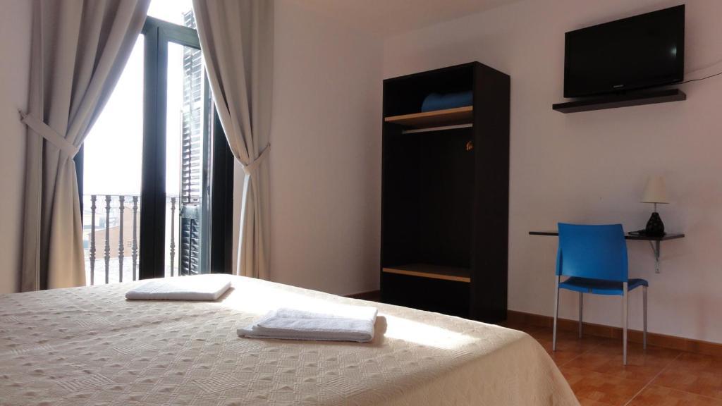 Aparthotel Can Gallart Santa Coloma De Farners Oda fotoğraf