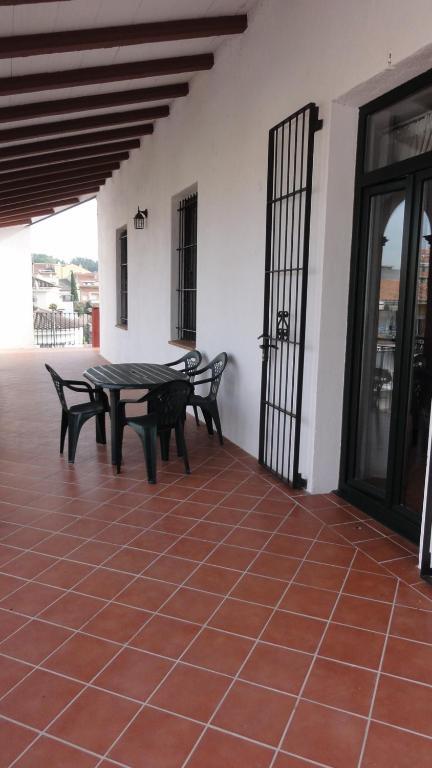 Aparthotel Can Gallart Santa Coloma De Farners Dış mekan fotoğraf