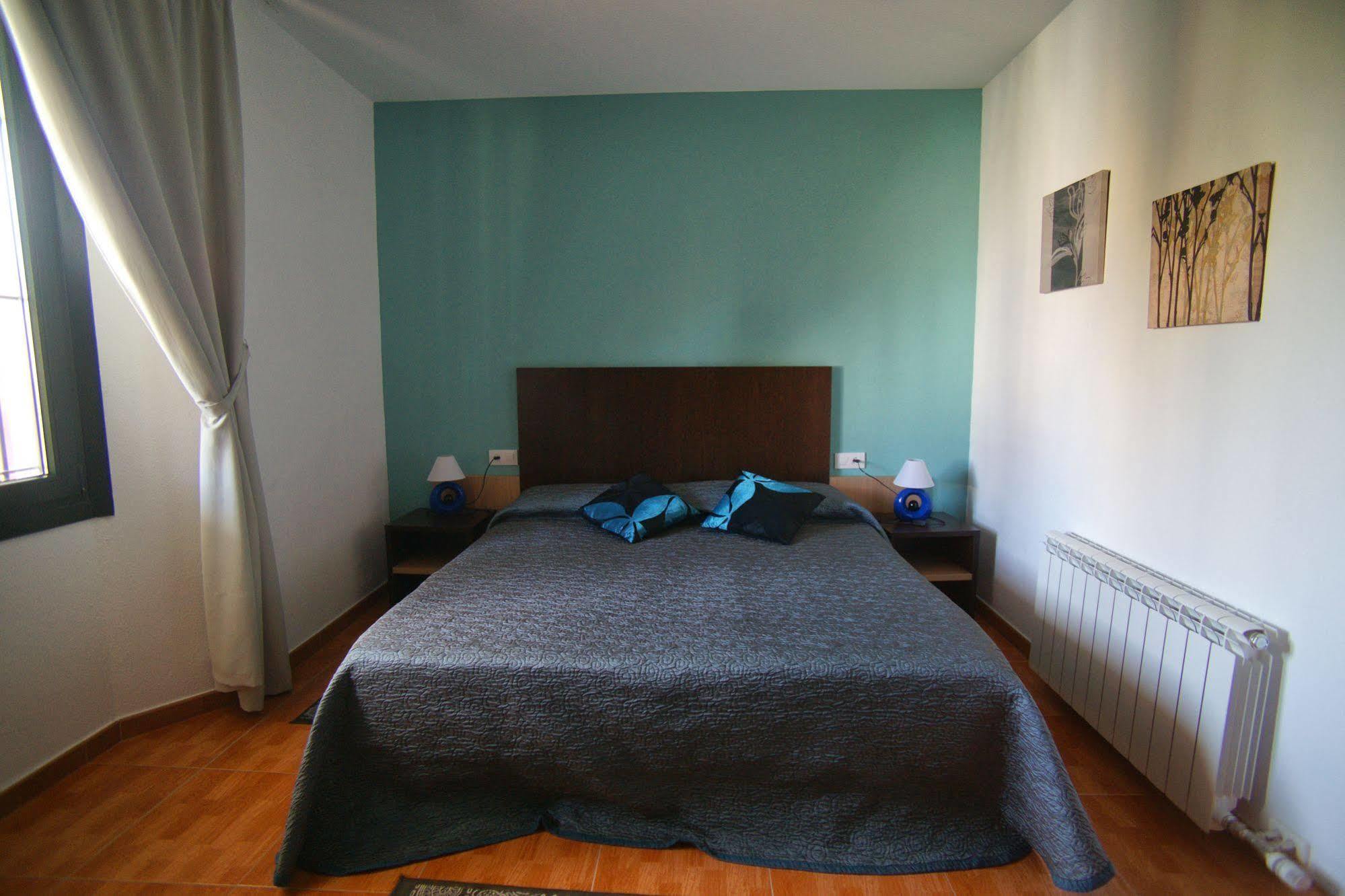 Aparthotel Can Gallart Santa Coloma De Farners Dış mekan fotoğraf