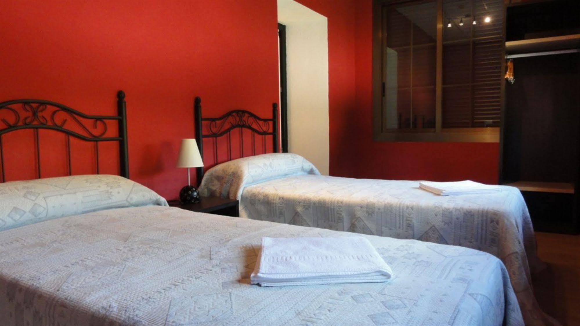 Aparthotel Can Gallart Santa Coloma De Farners Dış mekan fotoğraf