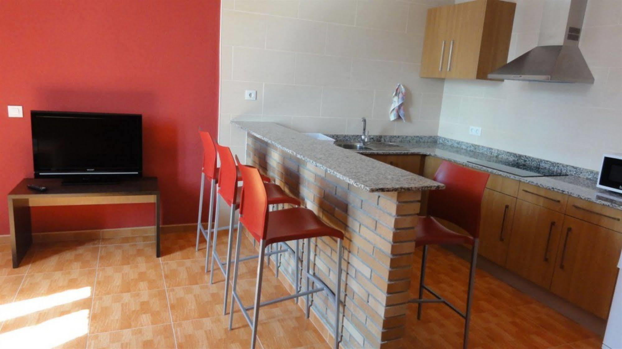 Aparthotel Can Gallart Santa Coloma De Farners Dış mekan fotoğraf