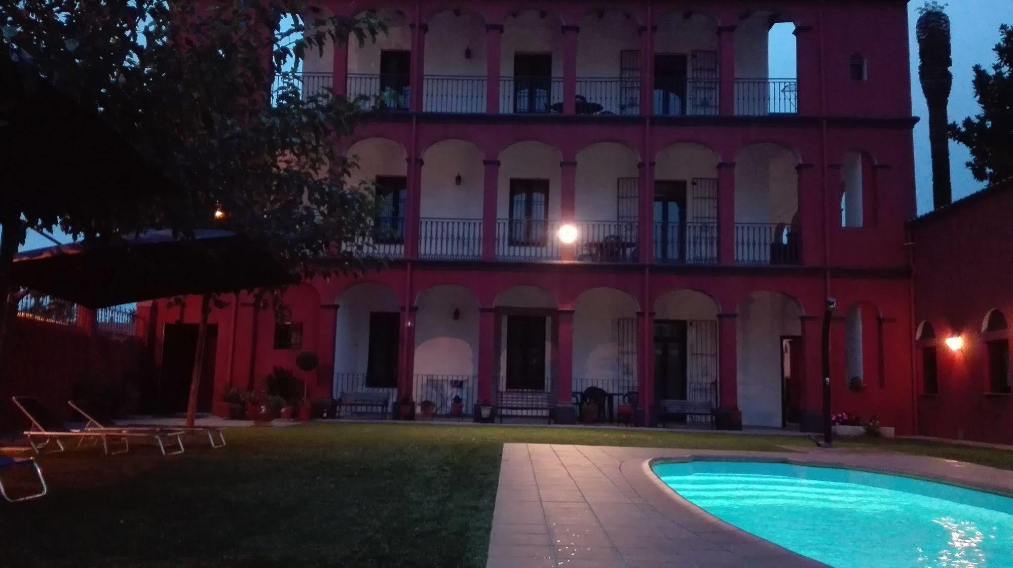 Aparthotel Can Gallart Santa Coloma De Farners Dış mekan fotoğraf