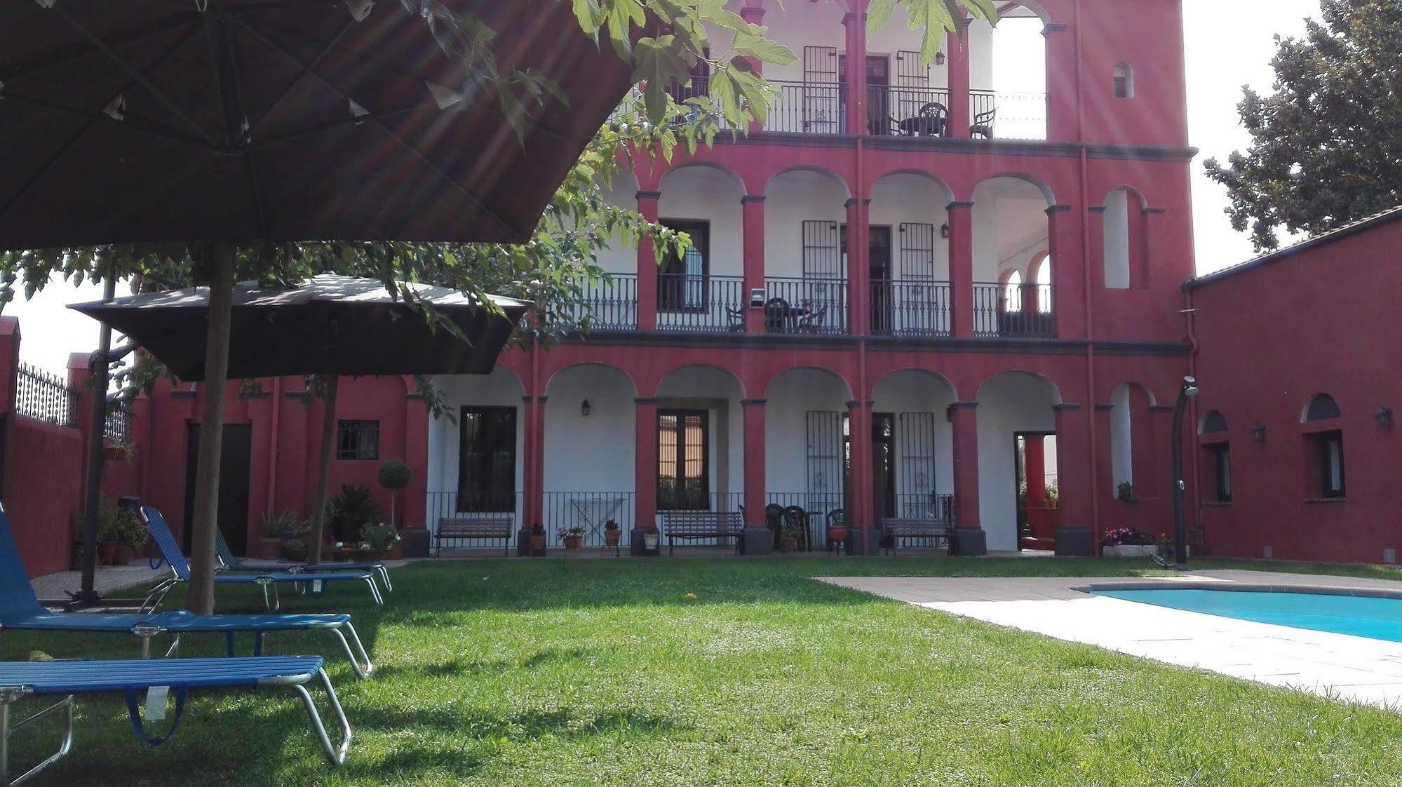 Aparthotel Can Gallart Santa Coloma De Farners Dış mekan fotoğraf